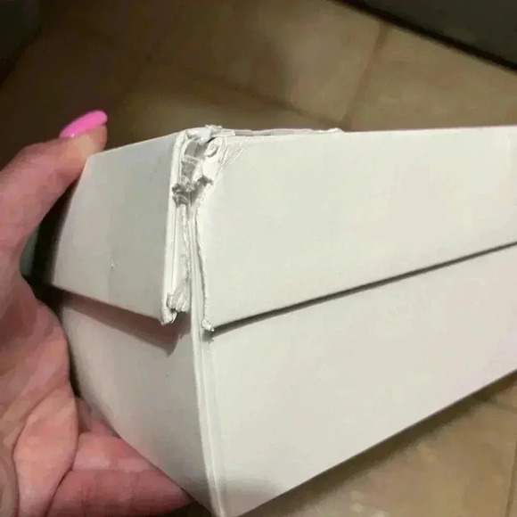 NIB Proenza Schouler Fringe Slides Shoes Sandals Black EU 38 US 7 1/2 - Picture 8 of 9